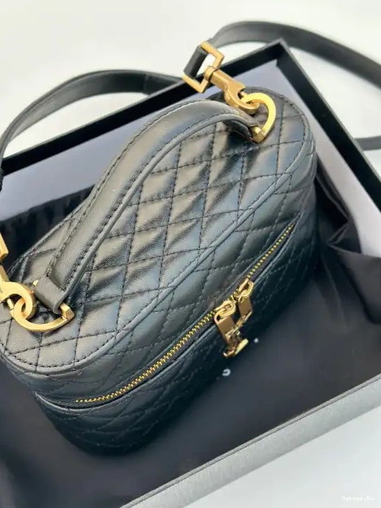 VANITY LAMBSKIN YSL BAG GABY MINI IN 0602